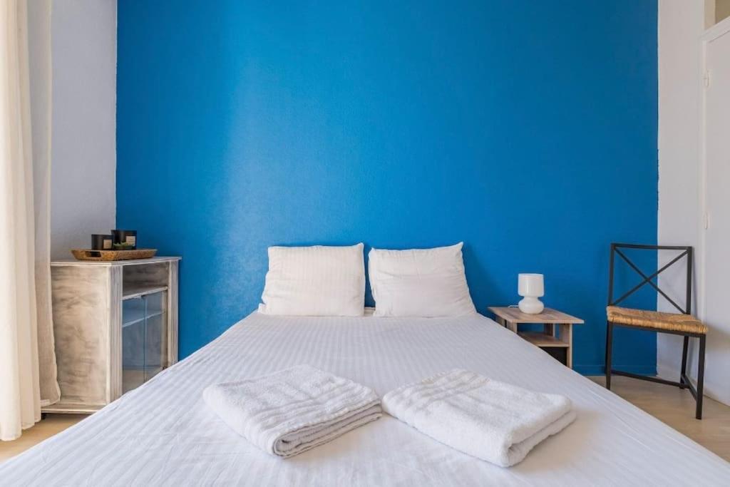 Lumineux, Chaleureux Et Spacieux T2 Parking Wifi Apartment