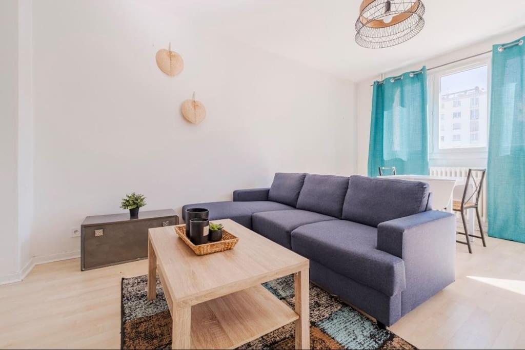 Lumineux, Chaleureux Et Spacieux T2 Parking Wifi * Toulouse