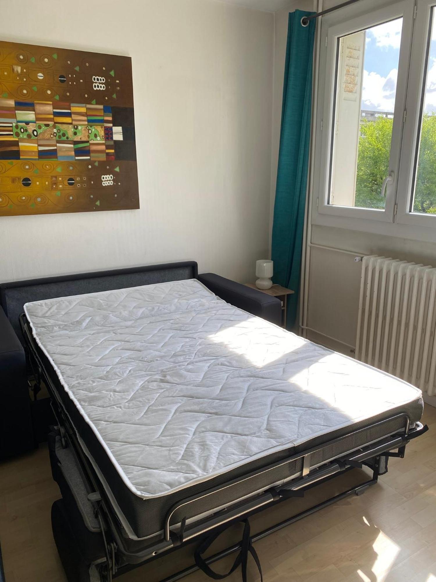 Apartment Lumineux, Chaleureux Et Spacieux T2 Parking Wifi *